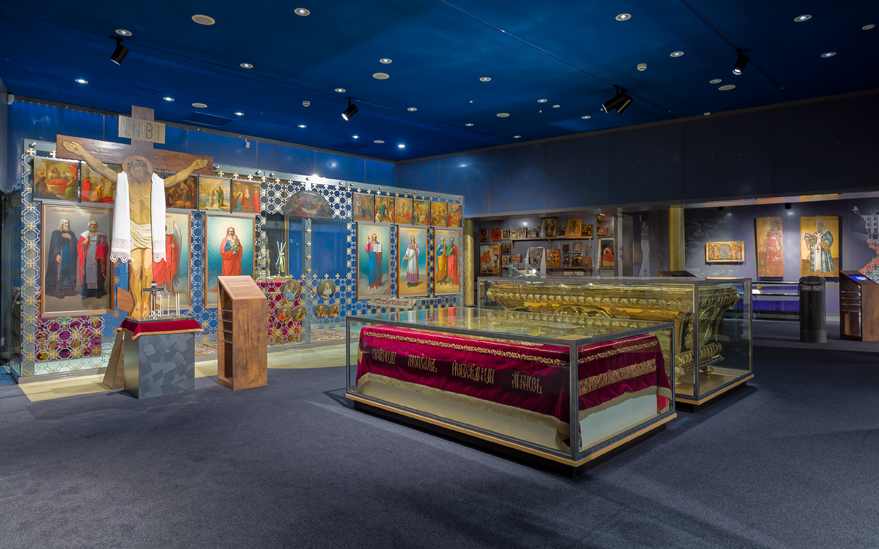 RIISA Orthodox Church Museum of Finland Kuopio Discovering Finland