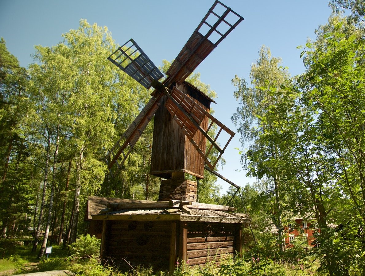 Seurasaari OpenAir Museum Discovering Finland