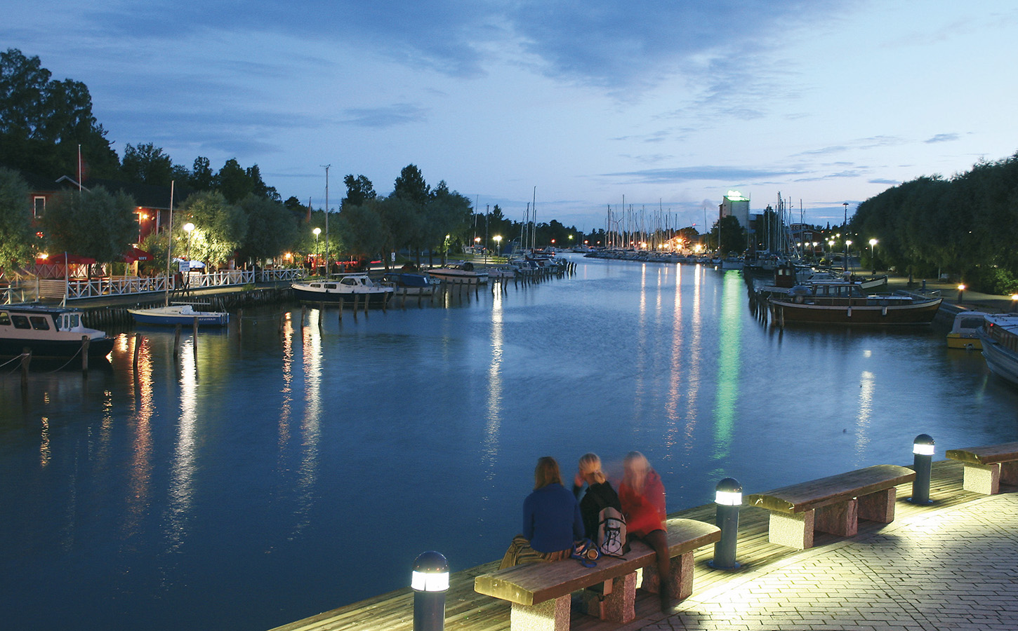 Tourism Uusikaupunki Uusikaupunki Travel Guide Discovering Finland