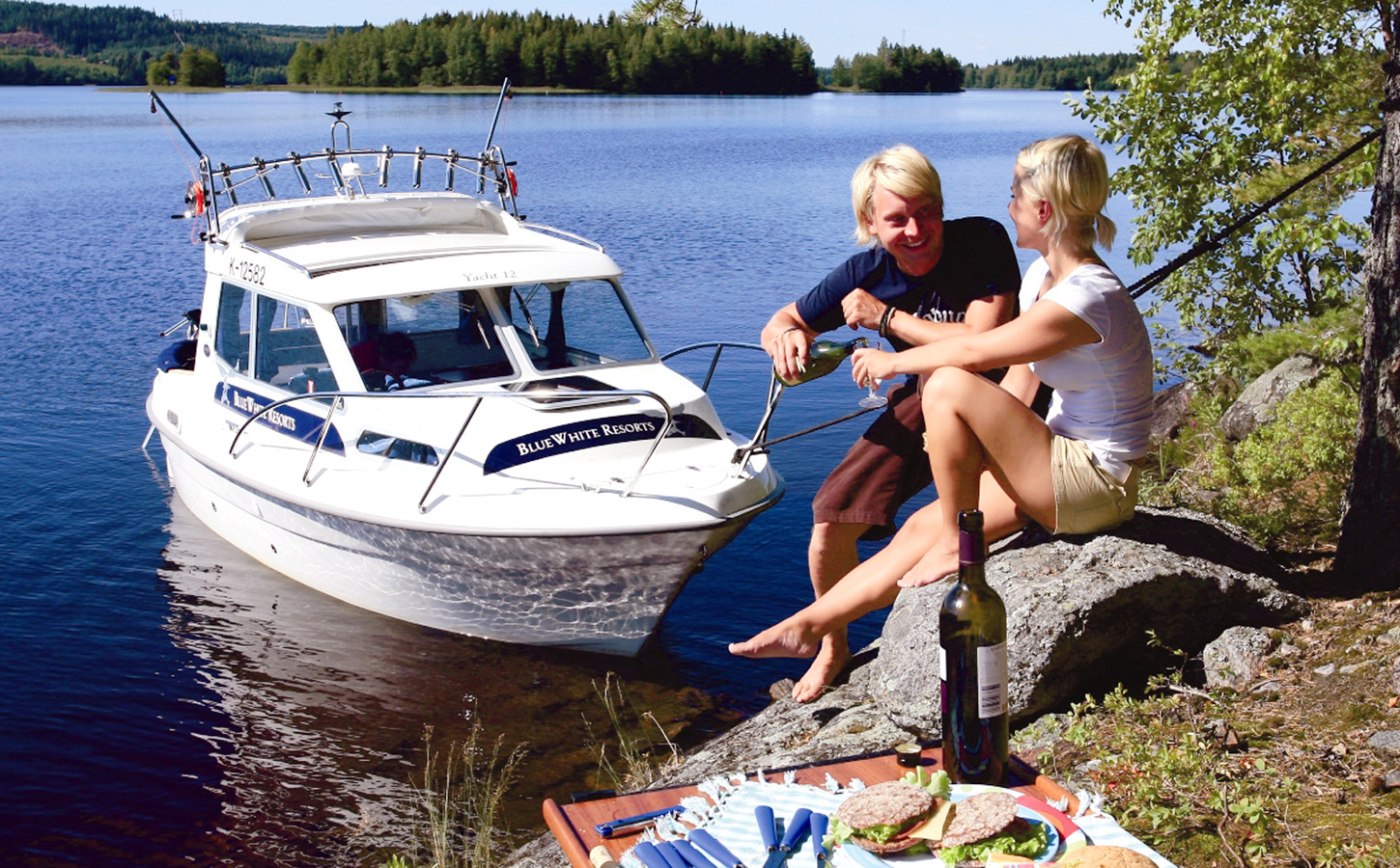 Savonlinna Suomi matkailu ja matkaopas | lomamatka Savonlinna ...