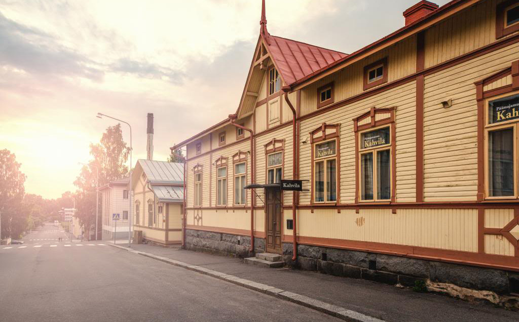 Mikkeli nähtävyydet | Discovering Finland