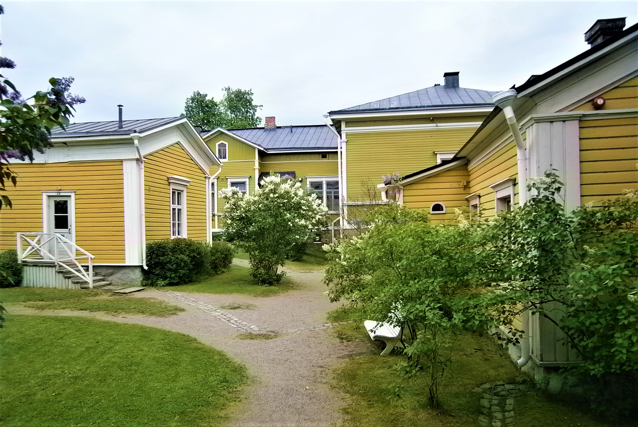 Kuopio Old Town Museum
