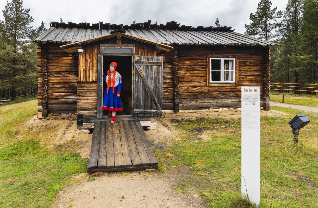 Siida - The Sámi Museum and Nature Centre