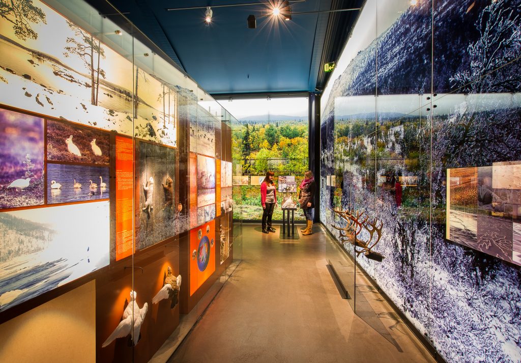 Sámi Museum and Nature Centre Siida