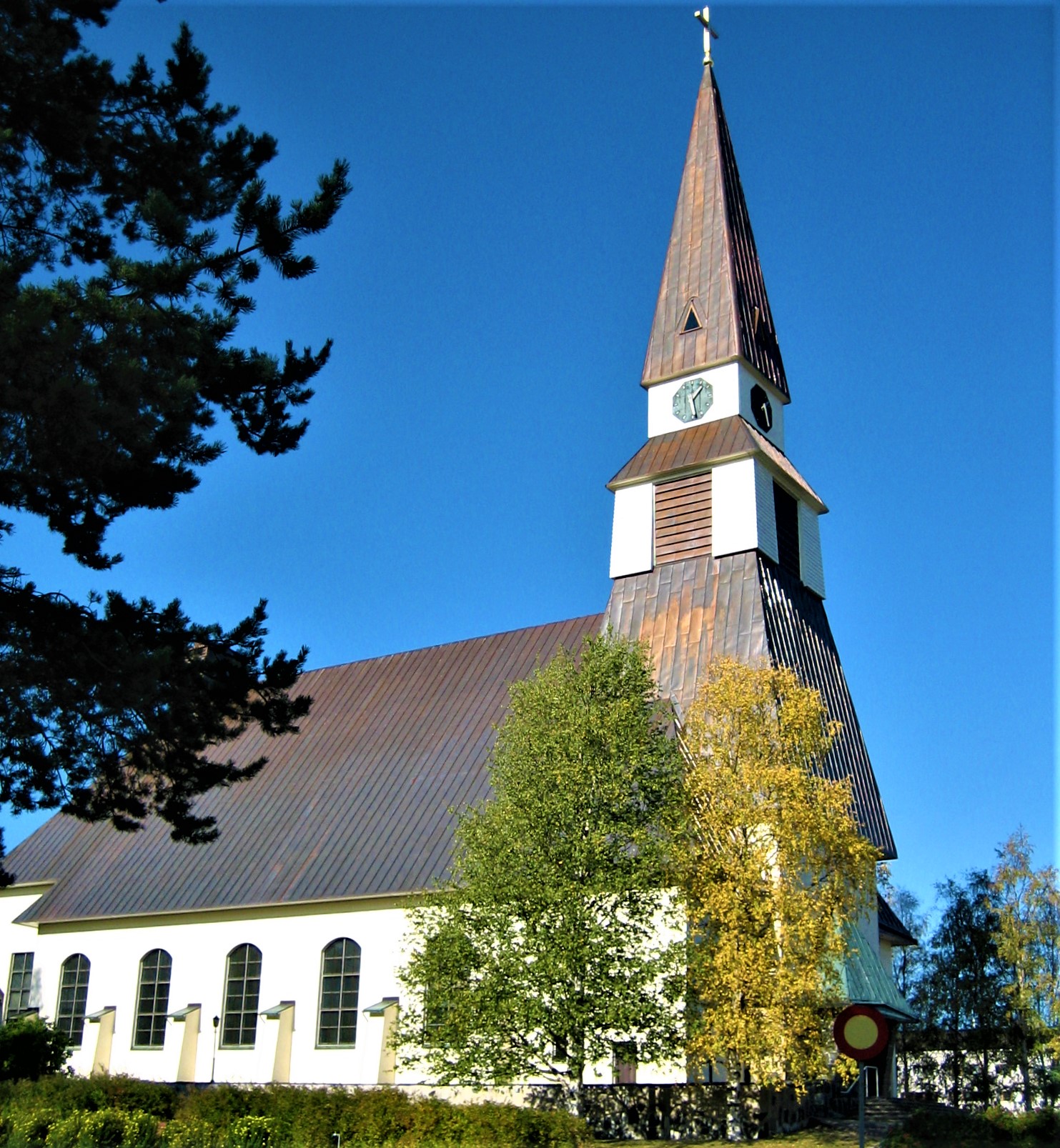 Rovaniemi Church