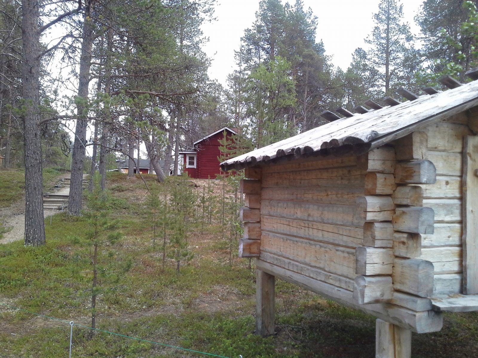Skolt Sámi Heritage House
