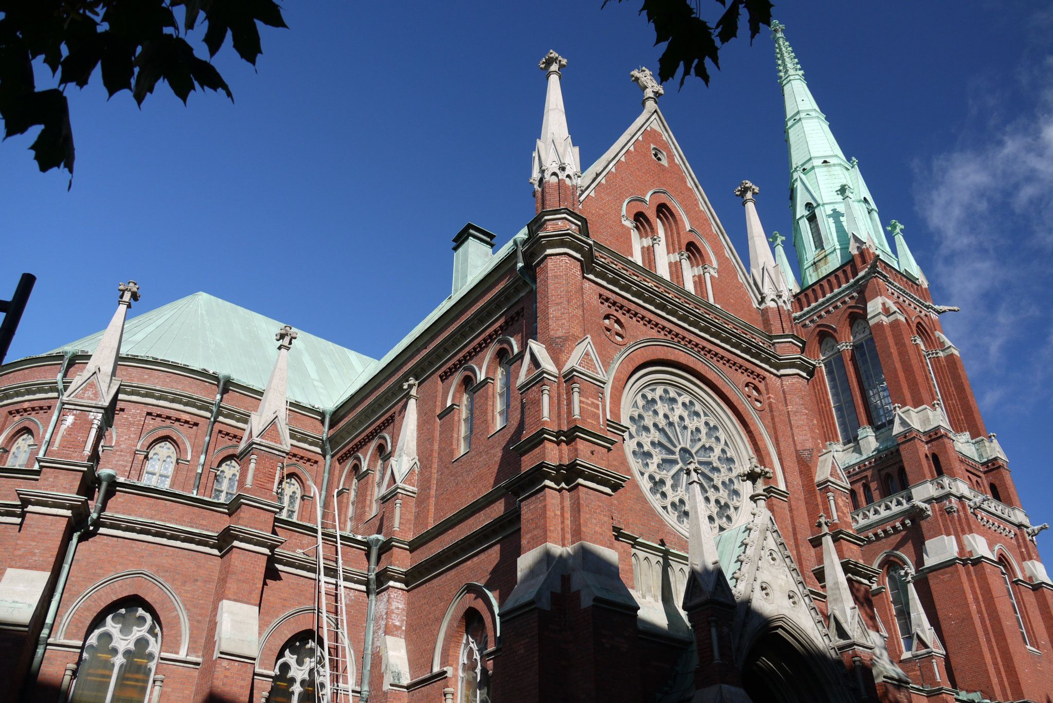 German Church Helsinki - Discovering Finland