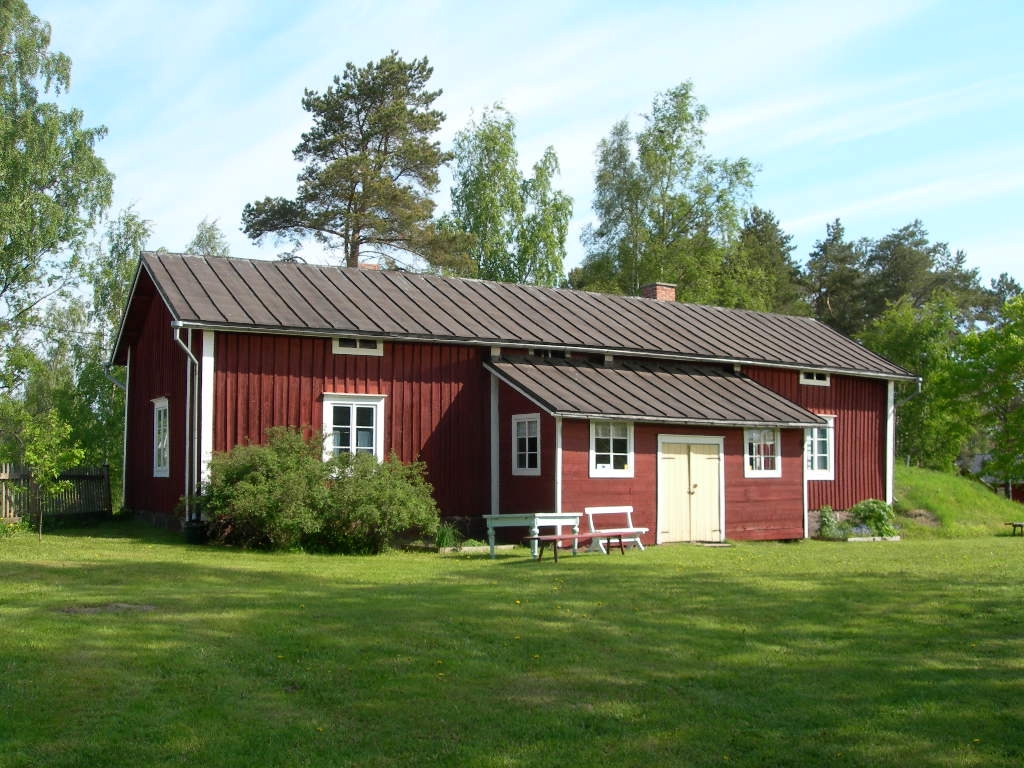 Björkö Local Museum - Mårtes