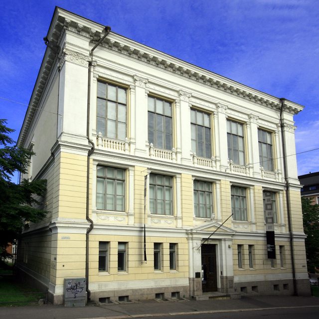 Museum of Finnish Architecture Helsinki - Discovering Finland
