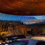 Temppeliaukio Church