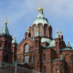 Uspenski Orthodox Cathedral