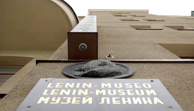 Lenin Museum Tampere - Discovering Finland