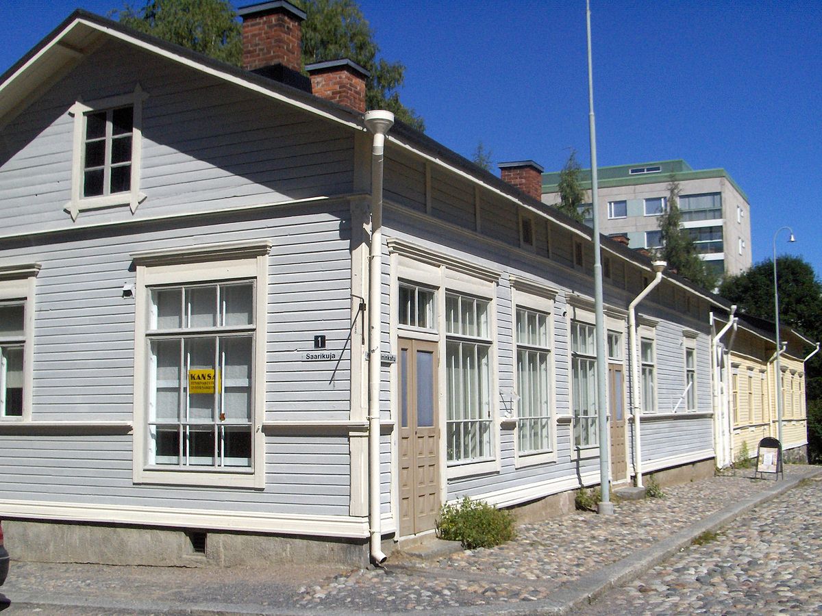 Amuri Museum of Workers' Housing