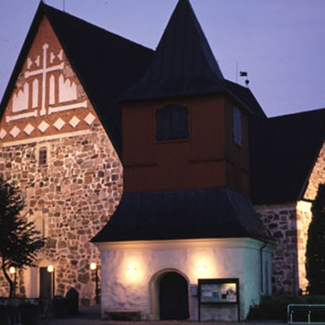 The Espoo Cathedral Espoo Discovering Finland