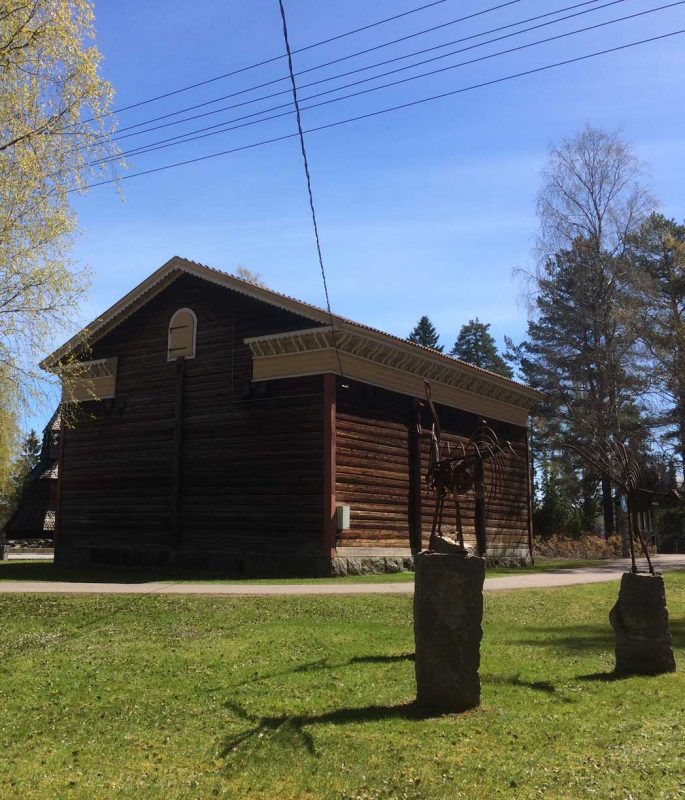 Ruokolahti Museum Ruokolahti Discovering Finland