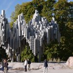 The Sibelius Monument