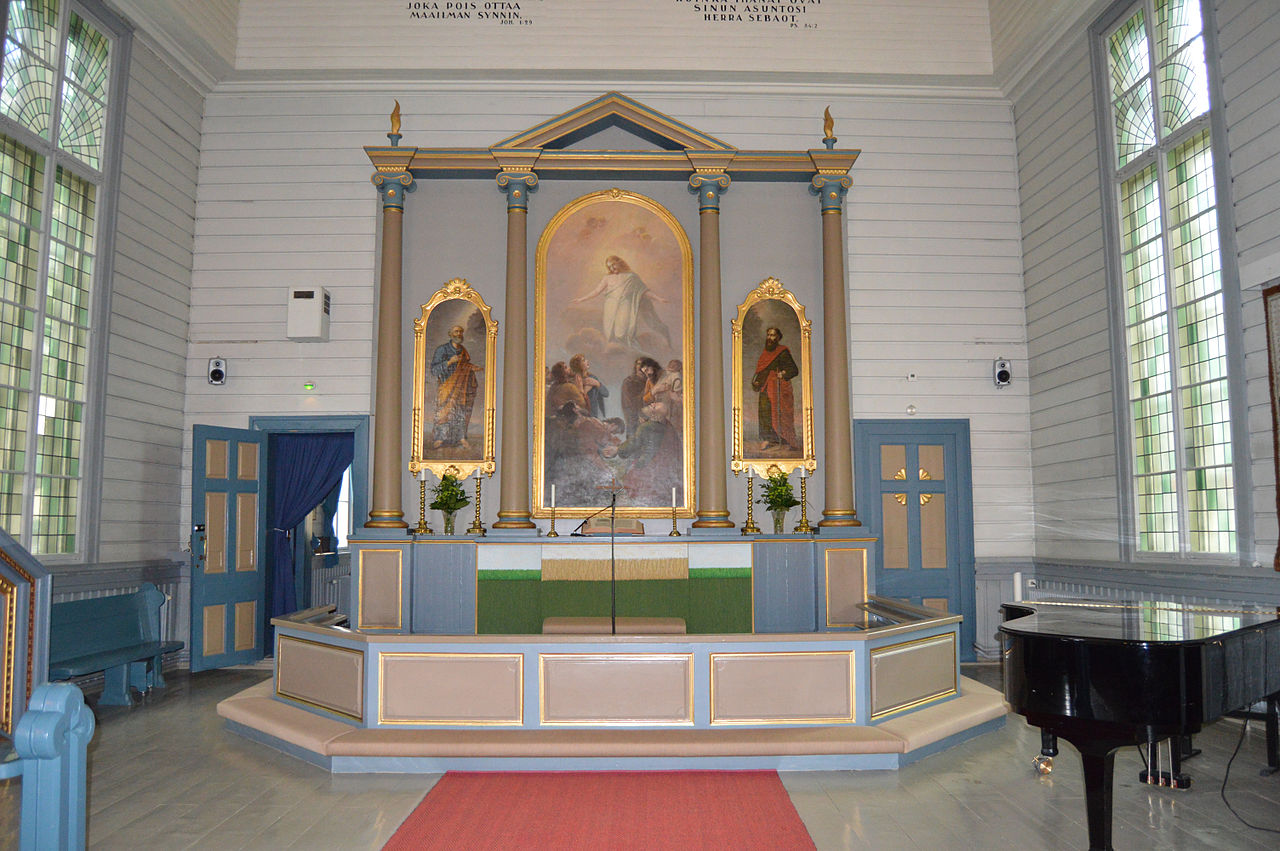 St. Mary's Church of Lappee