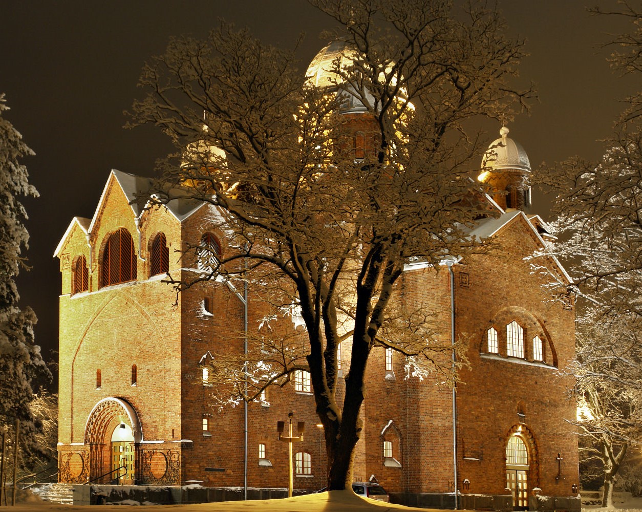 Lappeenranta Church