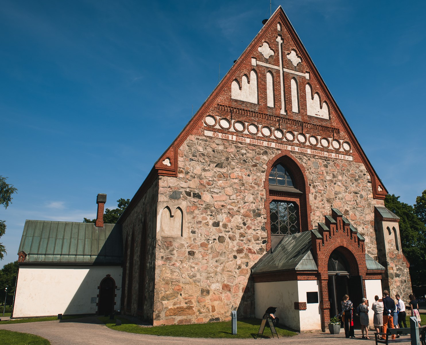 Church of St. Lawrence, Vantaa