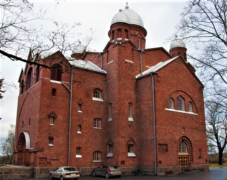 Lappeenranta Church