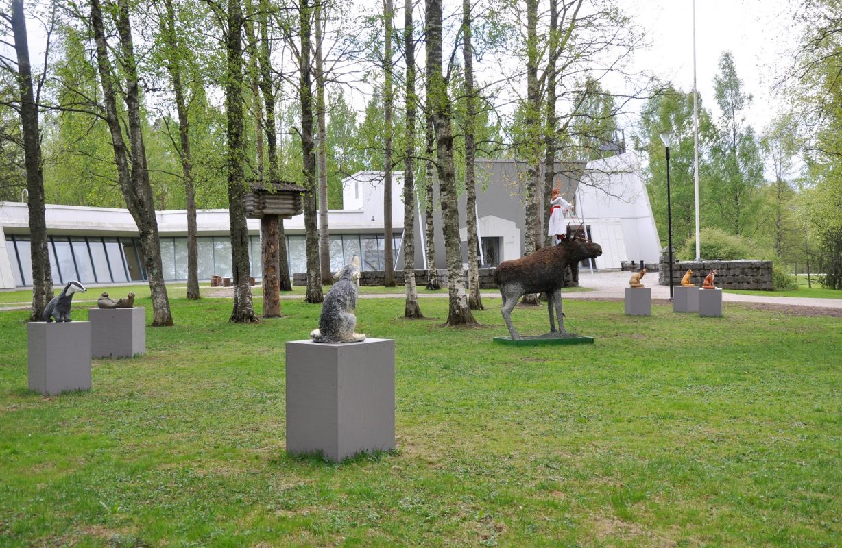 Hunting Museum of Finland Riihimäki - Discovering Finland