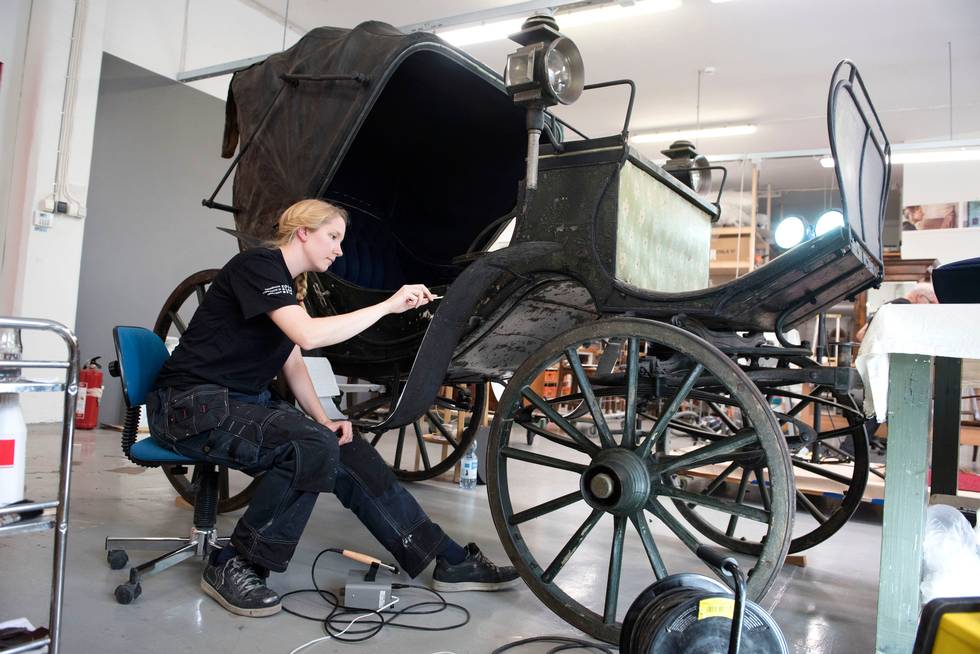 Vehicle Museum of Alfred Kordelin