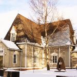 Tuusula Church