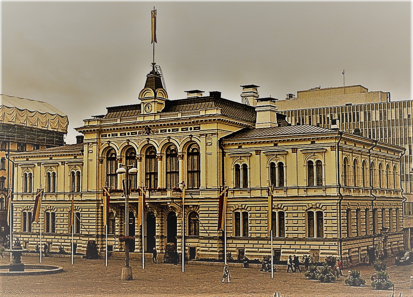 Tampere City Hall