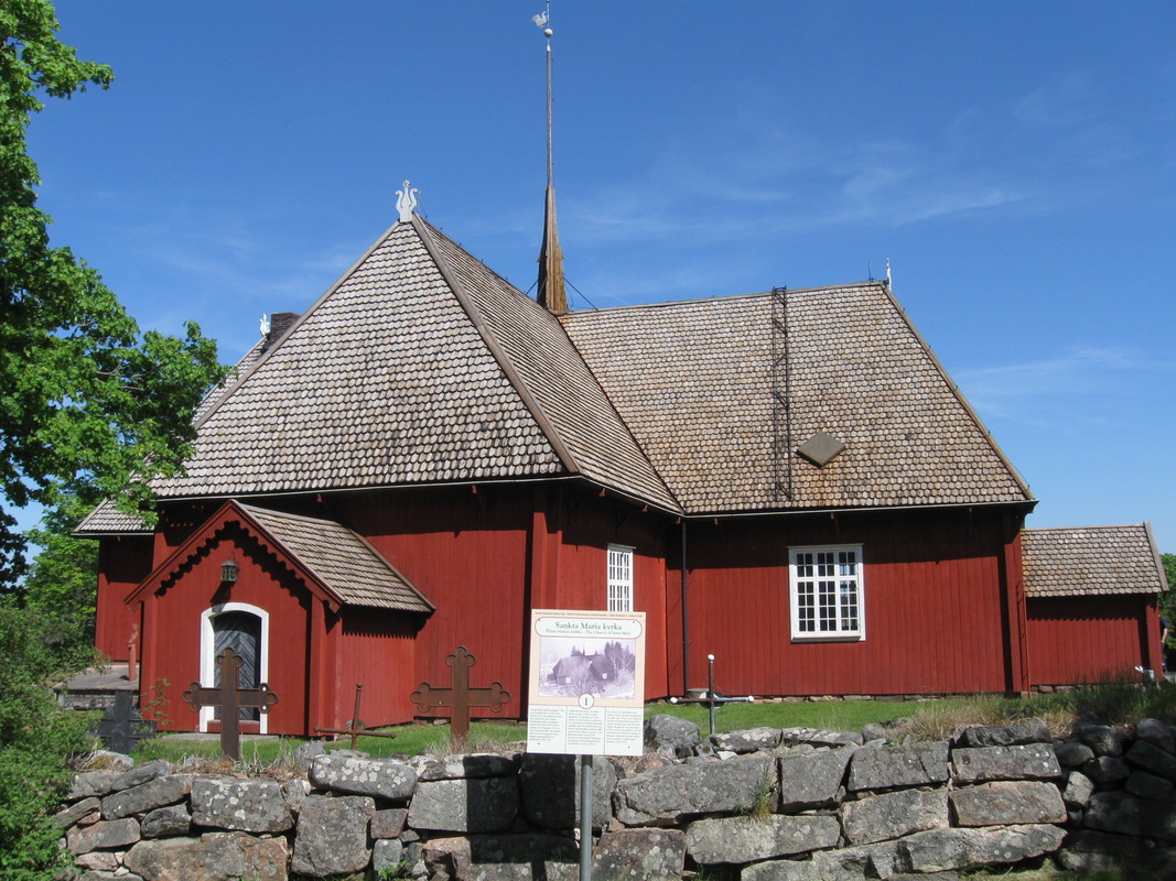 Houtskar Museum - © 2018 Riihimäen Retkeilijät ry