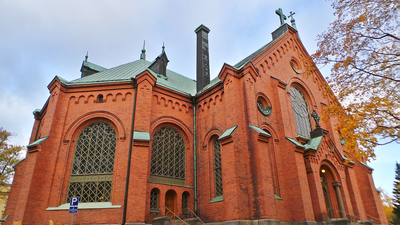 Alexander Church Tampere