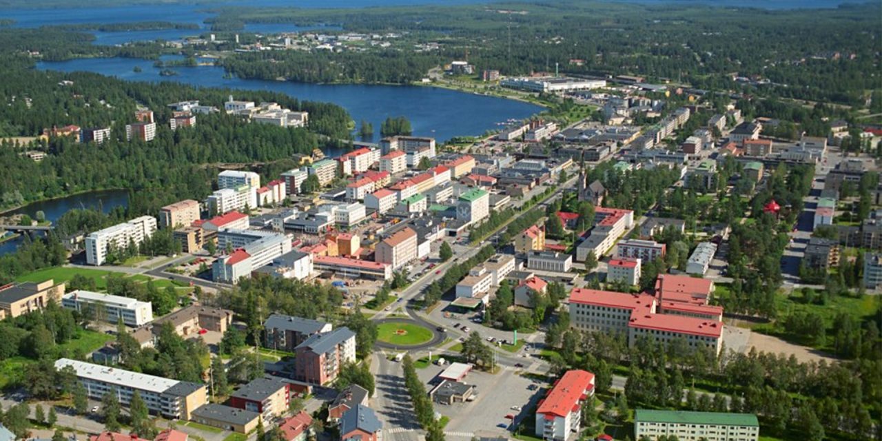 kajaani finland tourism