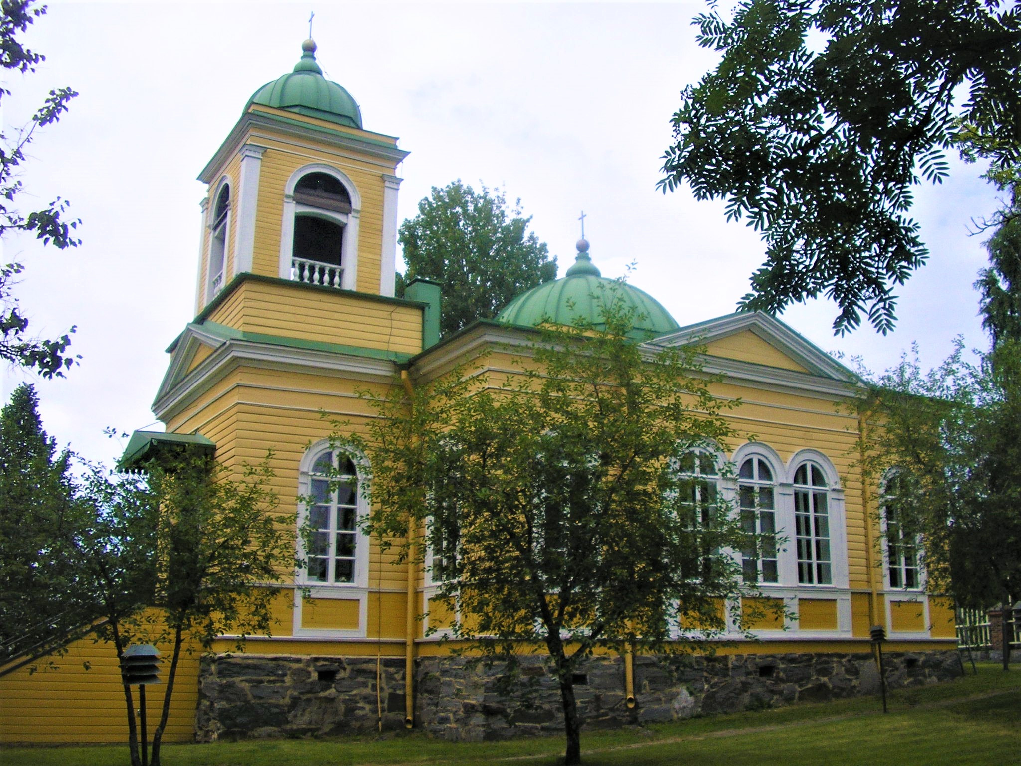 Savonlinna Small Church