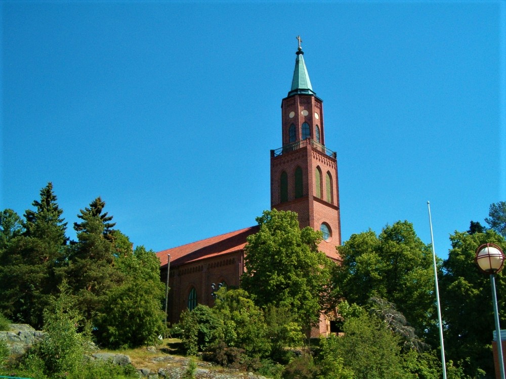 Savonlinna Cathedral