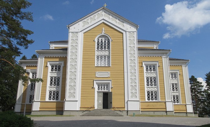 Kerimäki Church