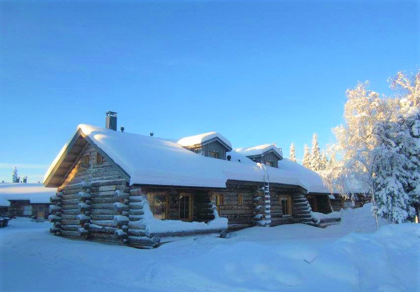 Lost in Lapland Holiday Cabins