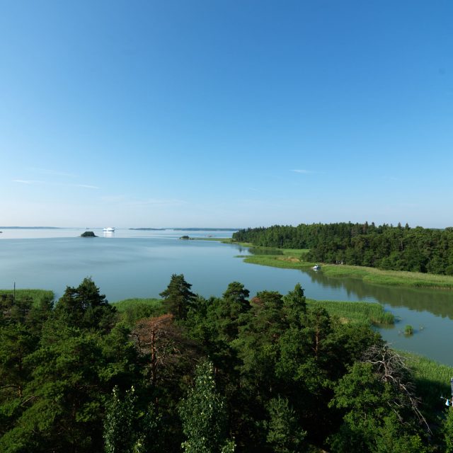 Ruissalo Island Turku - Discovering Finland