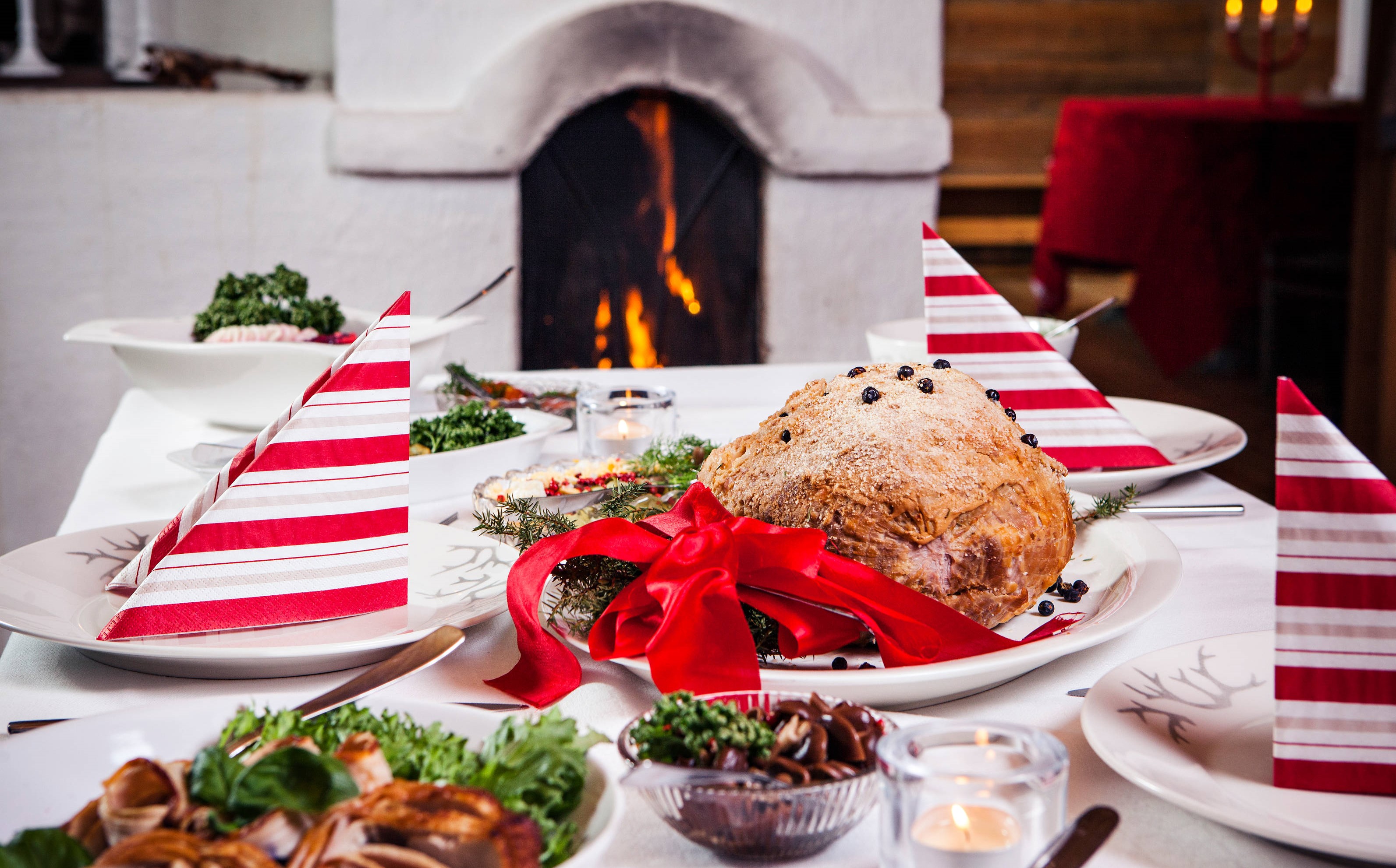 Finnish Christmas Dinner