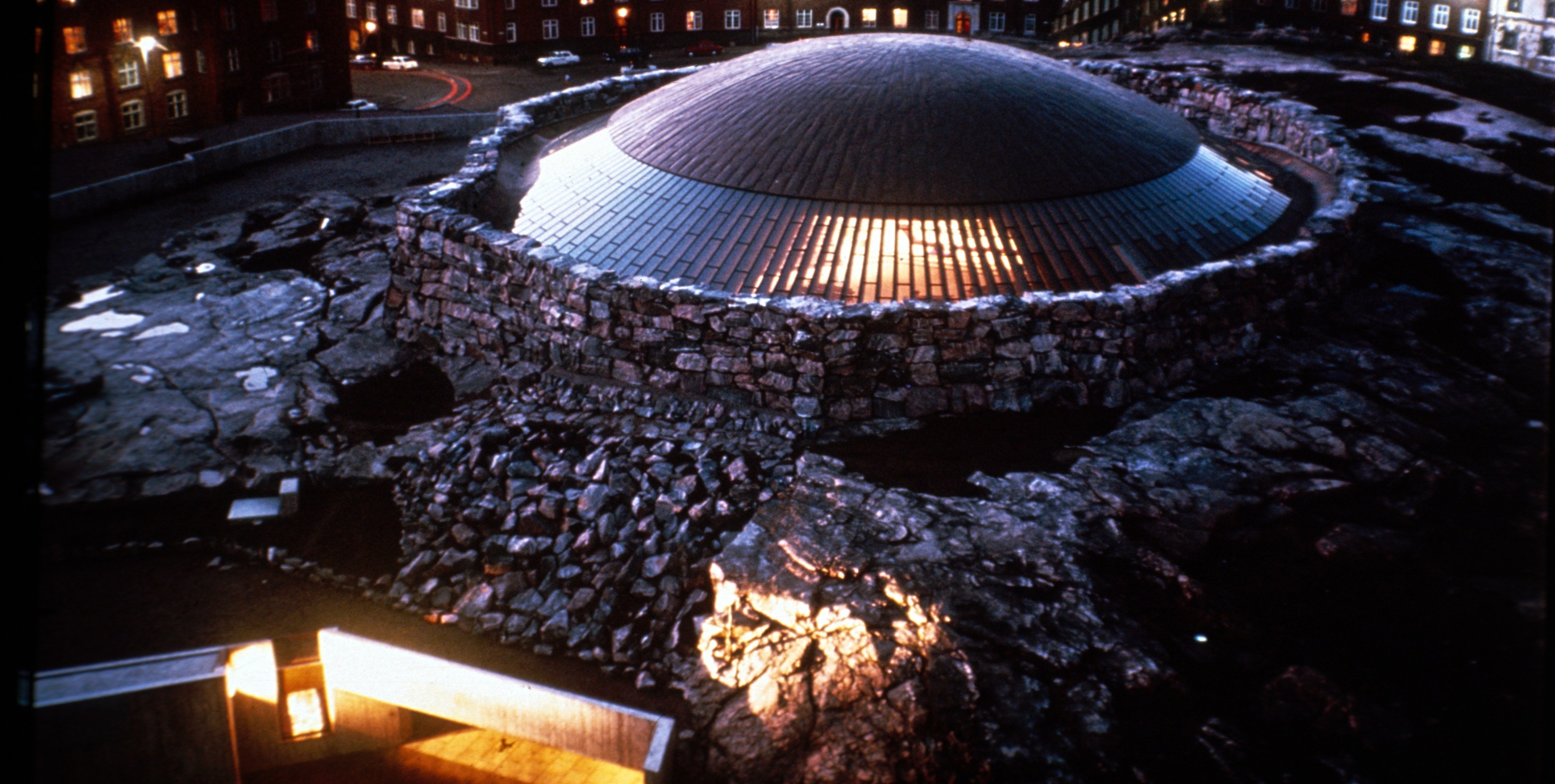 Temppeliaukio - The Church in the Rock - Discovering Finland