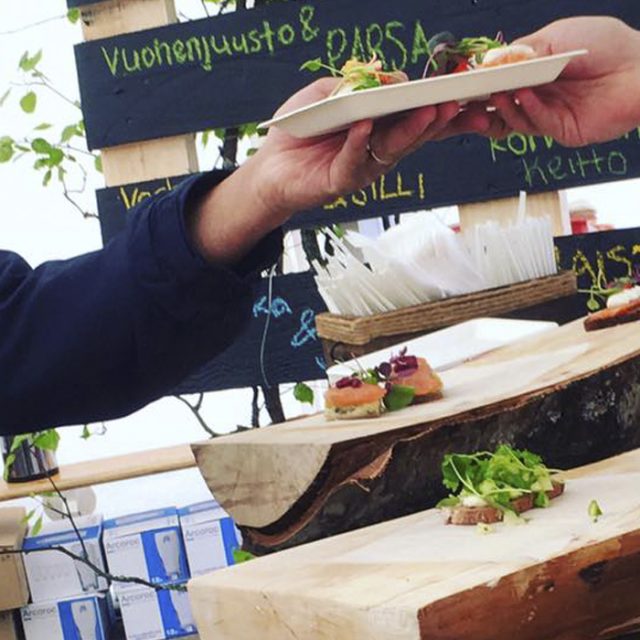 Restaurant Base Espoo Discovering Finland