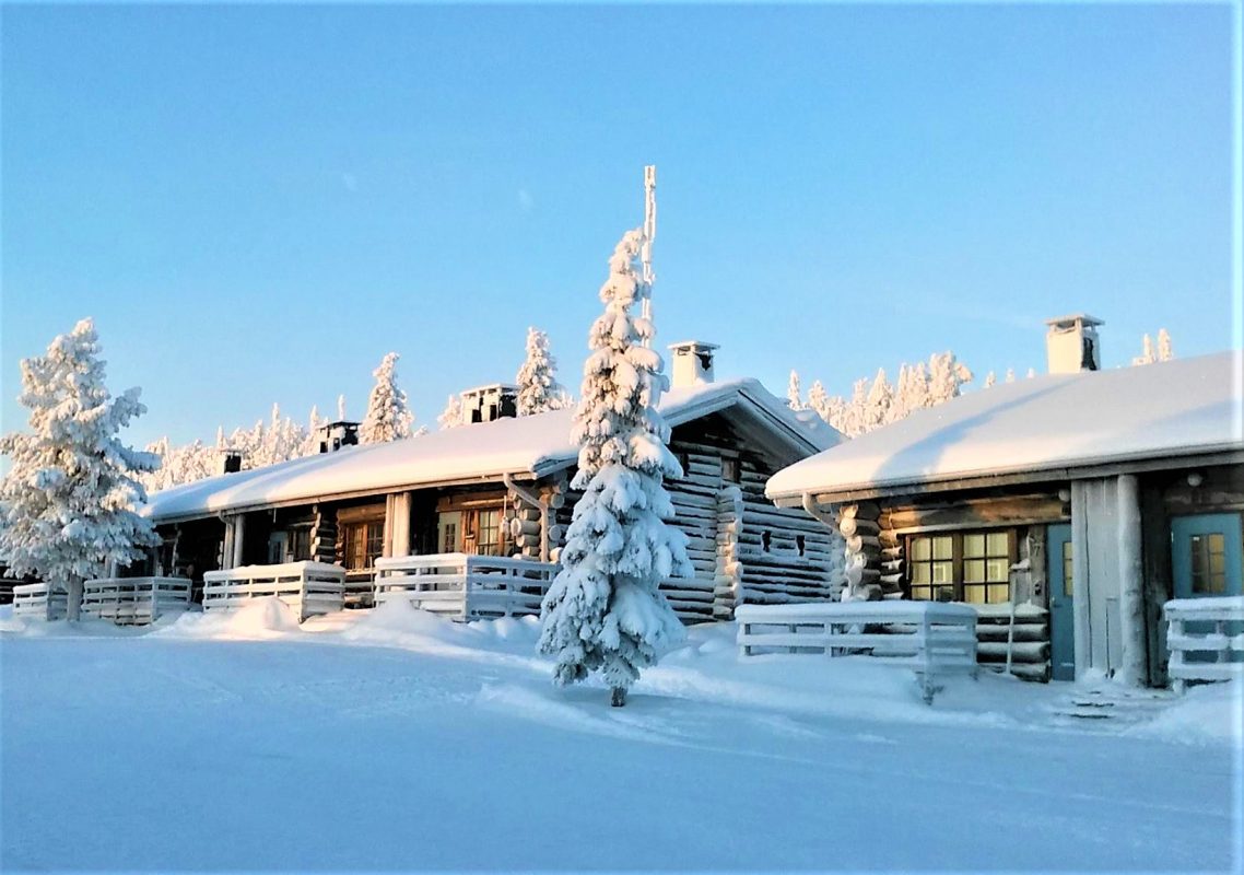 Sy te Booking Centre Pudasj rvi Discovering Finland