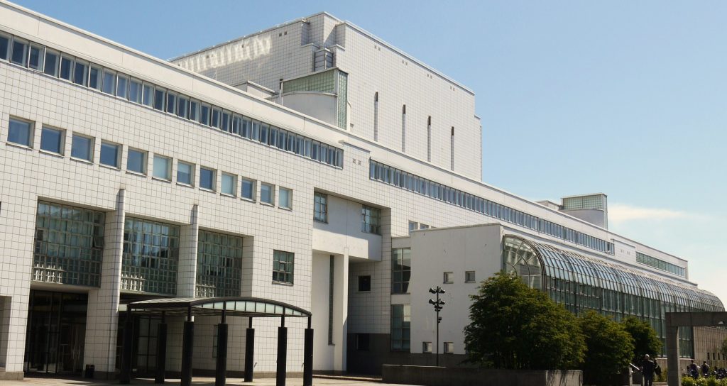 Finnish National Opera House