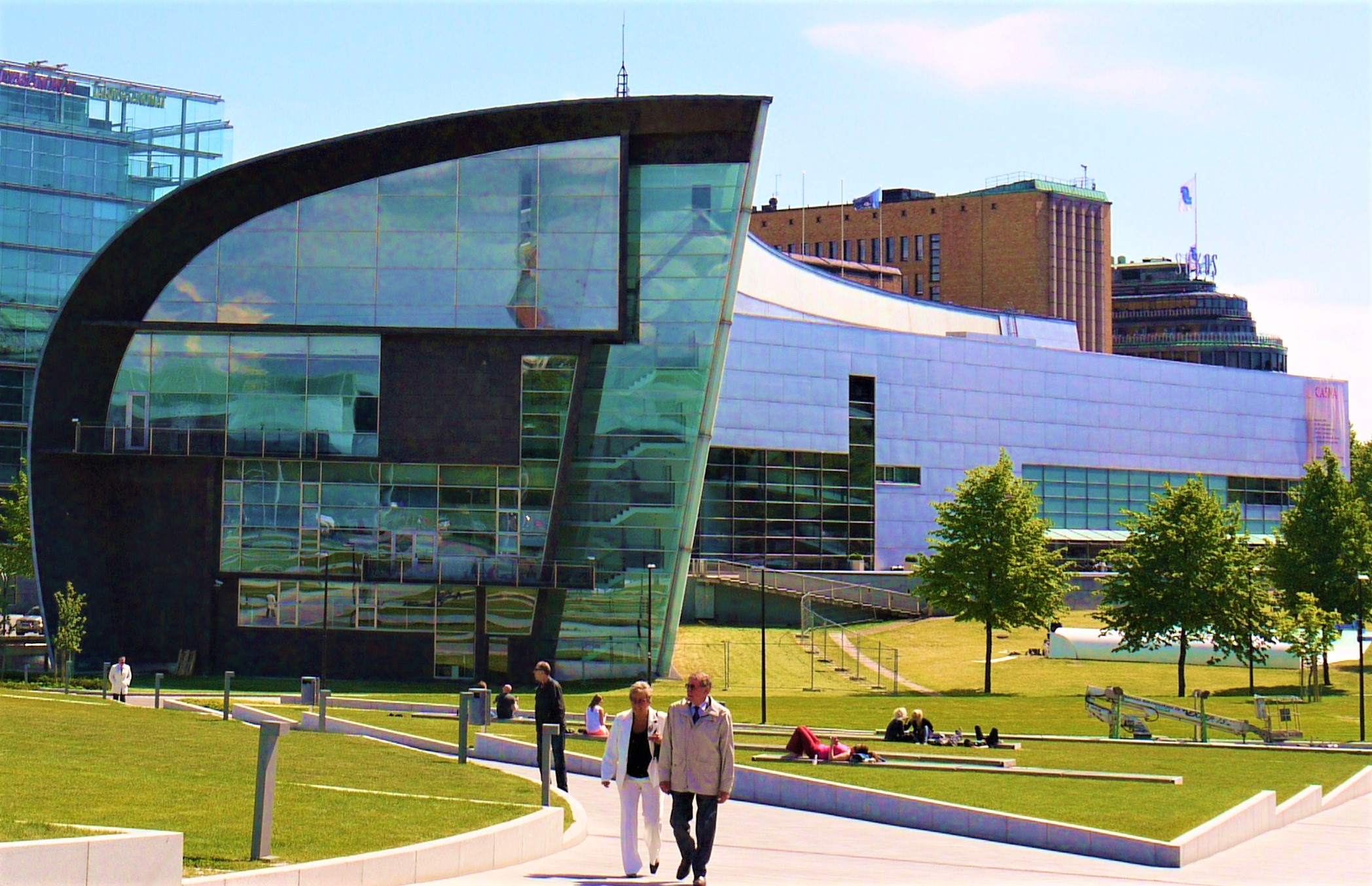 Kiasma - Museum of Contemporary Art