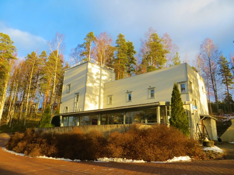 Hostel Ukonlinna Imatra