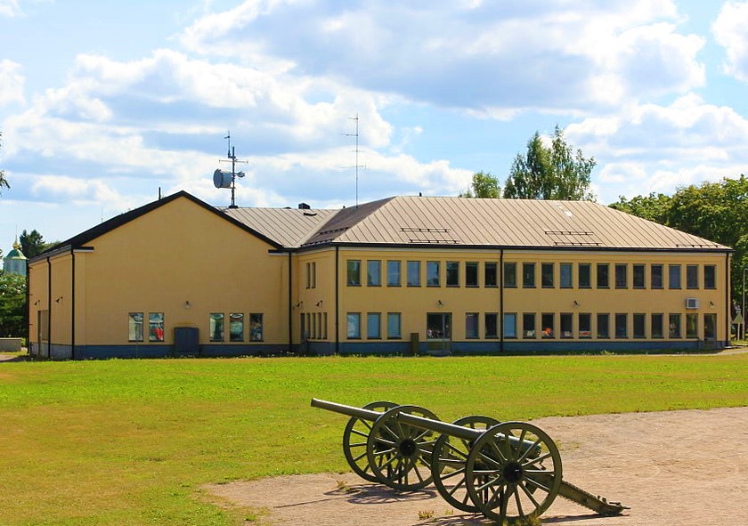 The Fortress of Lappeenranta