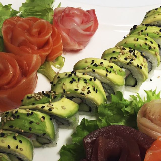 Restaurant Sushi Art Espoo Discovering Finland