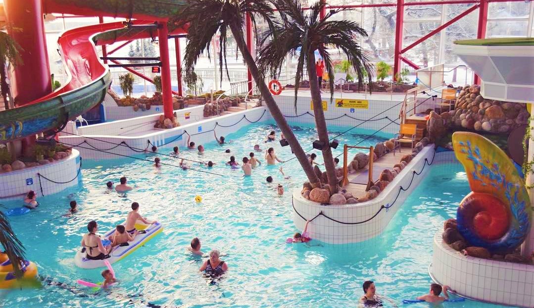 Tropiclandia Spa Resort Vaasa Discovering Finland