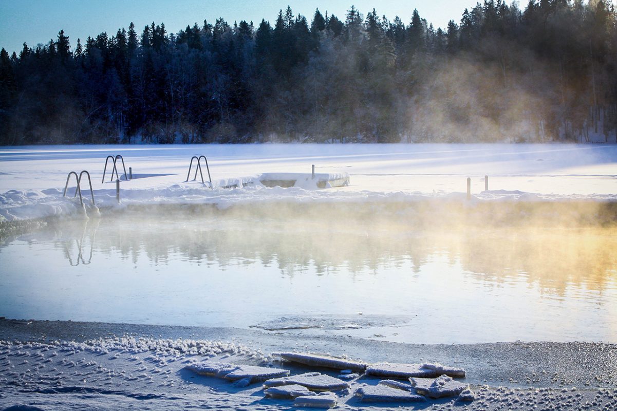 Vantaa Outdoor Centre - Kuusijärvi Vantaa - Discovering Finland