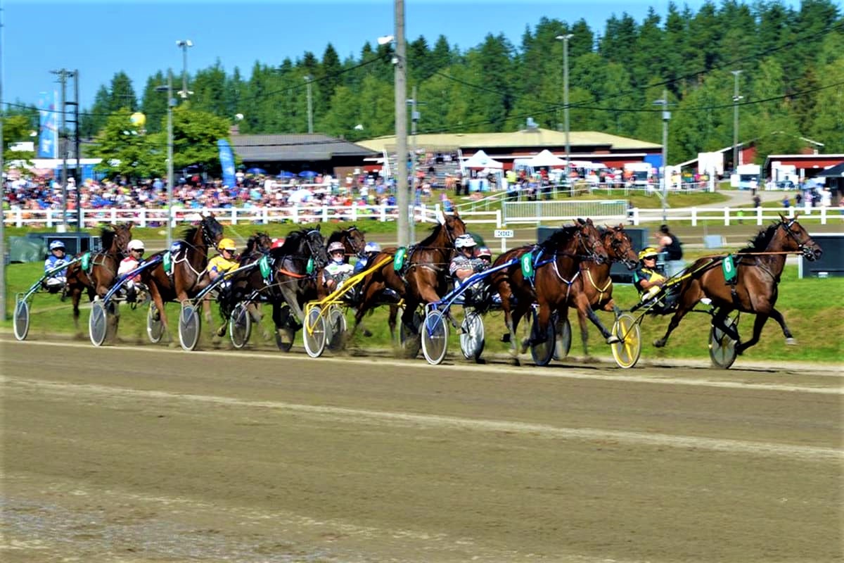 Sorsasalo Racetrack Kuopio