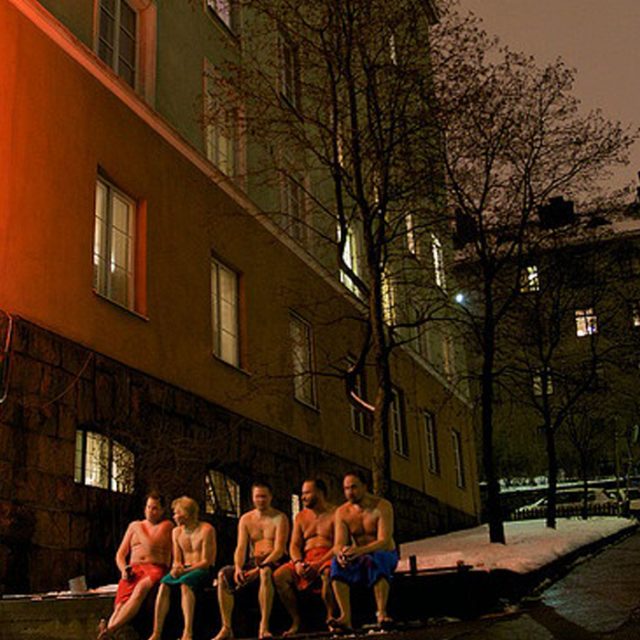 Kotiharjun sauna Helsinki Discovering Finland