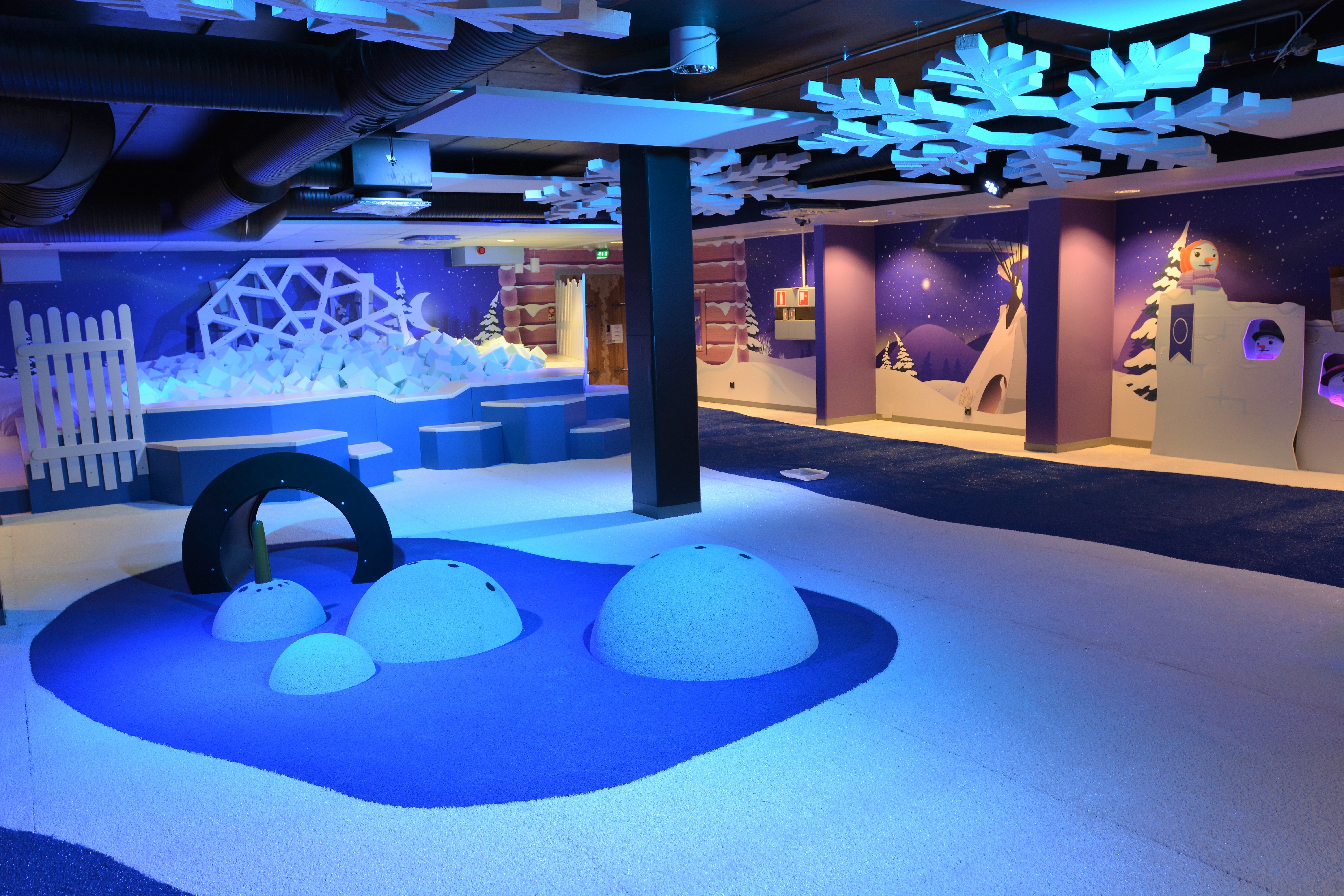 Levi Hotel Spa Entspannung An Der Piste Kittil Discovering Finland